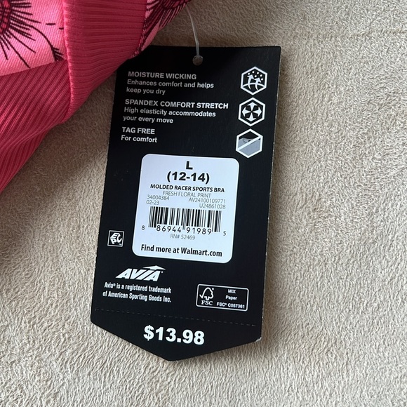 AVIA Sport bra bundle - Picture 9 of 12